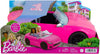 Barbie Pink Convertible #HBT92
