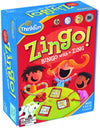 ZINGO Bingo with a Zing Game by Thinkfun #44007700