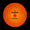 LED Light Up Basketball - Orange by Tangle Creations #12757