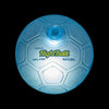 Tangle LED Night Ball Teal Soccer Ball
