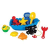 Pirate Ship Beach Set by Toysmith