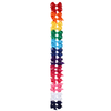 Small Grosgrain Bow on Clip Assortment