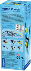 Water Power Stem Experiment Rocket-Propelled Cars, Boats, and More Kit by Thames & Kosmos