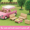 Family Picnic Van by Calico Critters # CC1910