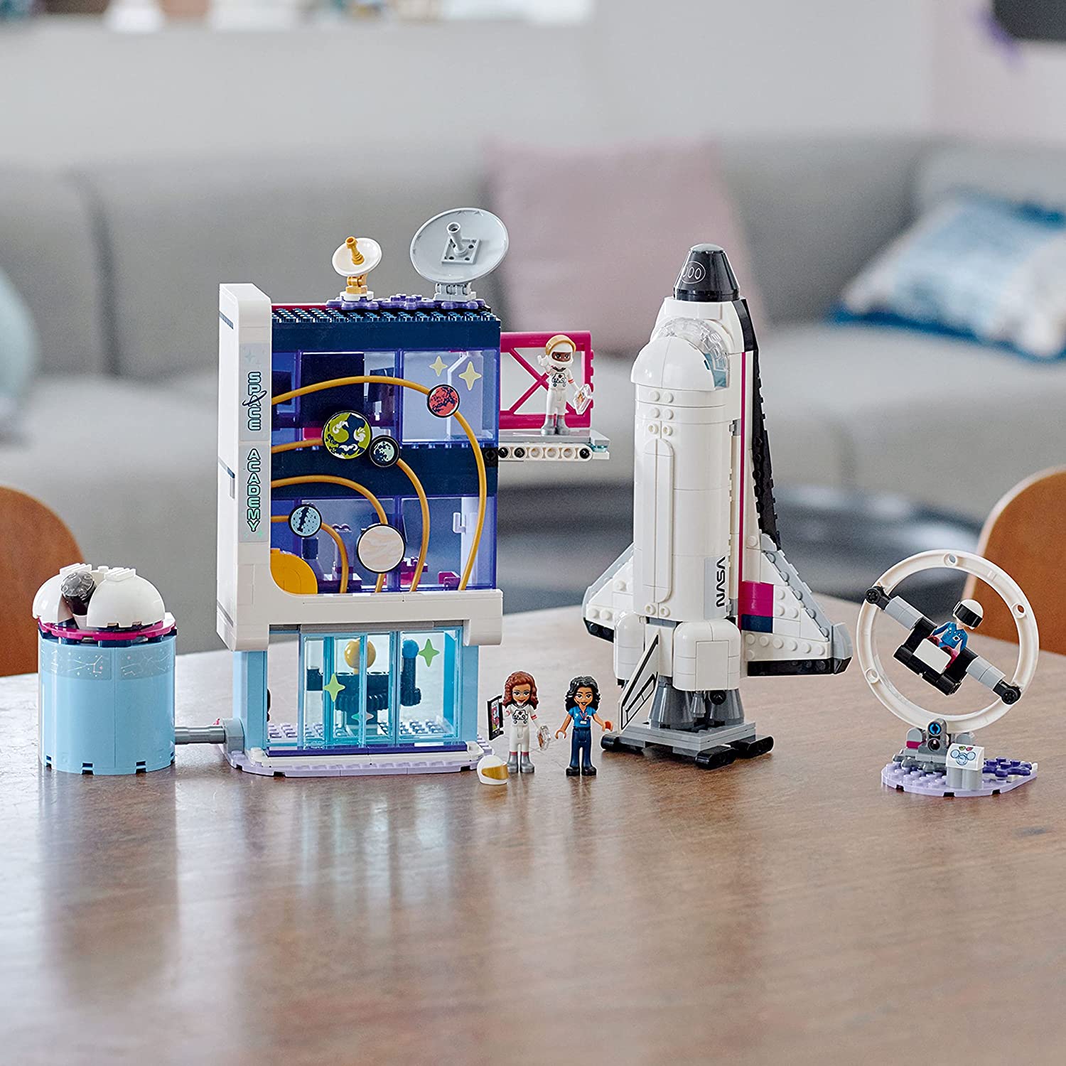 LEGO Friends Olivia’s Space Academy #41713