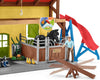 Farm World Horse Stable by Schleich #42485