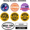 The Original Stomp Rocket-Ultra Rocket #20008