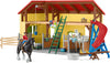 Farm World Horse Stable by Schleich #42485