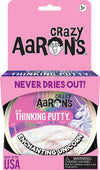 Enchanting Unicorn Putty 4” Tin Thinking Putty by Crazy Aaron’s
