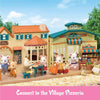 Grocery Market by Calico Critters #CC1788