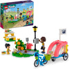 LEGO Friends Dog Rescue Bike # 41738