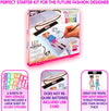 Fashion Design Light Up Sketch Pad by Fashion Angels #12521