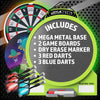 Mega Metal Darts by Marky Sparky #59259