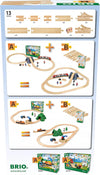 Starter Track Set by Brio #33394