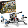 LEGO Star Wars 501st Clone Troopers Battle Pack #75345