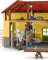 Farm World Horse Stable by Schleich #42485