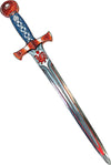 Amber Dragon Knight Sword by Liontouch