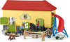 Farm World Horse Stable by Schleich #42485