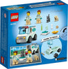LEGO City Vet Van Rescue #60382