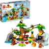 LEGO DUPLO Wild Animals of South America #10973
