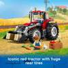 LEGO City Tractor #60287