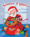 Santa's Puppies by Sherry Ann Brescia
