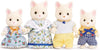 Silk Cat Family by Calico Critters #CC1693