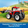 LEGO City Tractor #60287