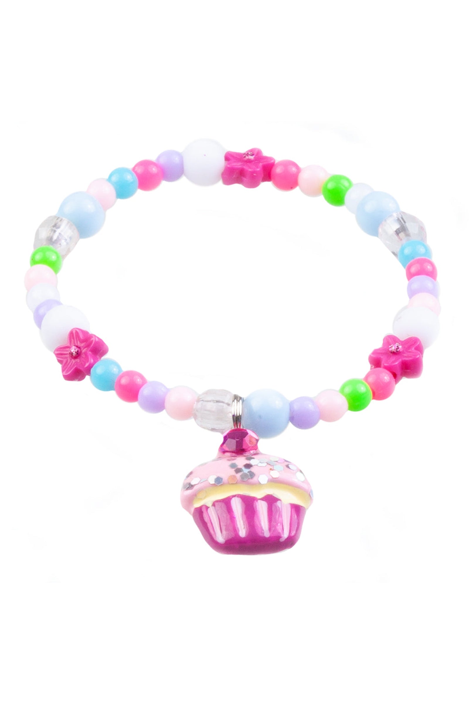 Cutie Cupcake Crunch Bracelet by Great Pretenders #84006