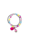 Happy Birthday Bracelet Set by Great Pretenders #84066