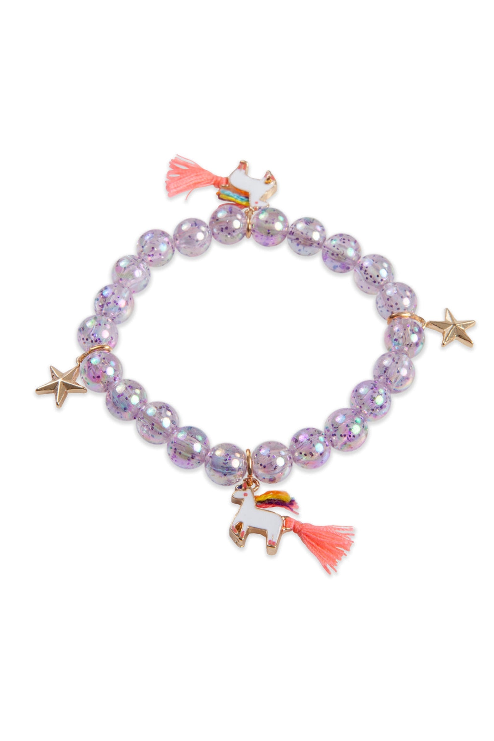Unicorn Star Bracelet by Great Pretenders #84095