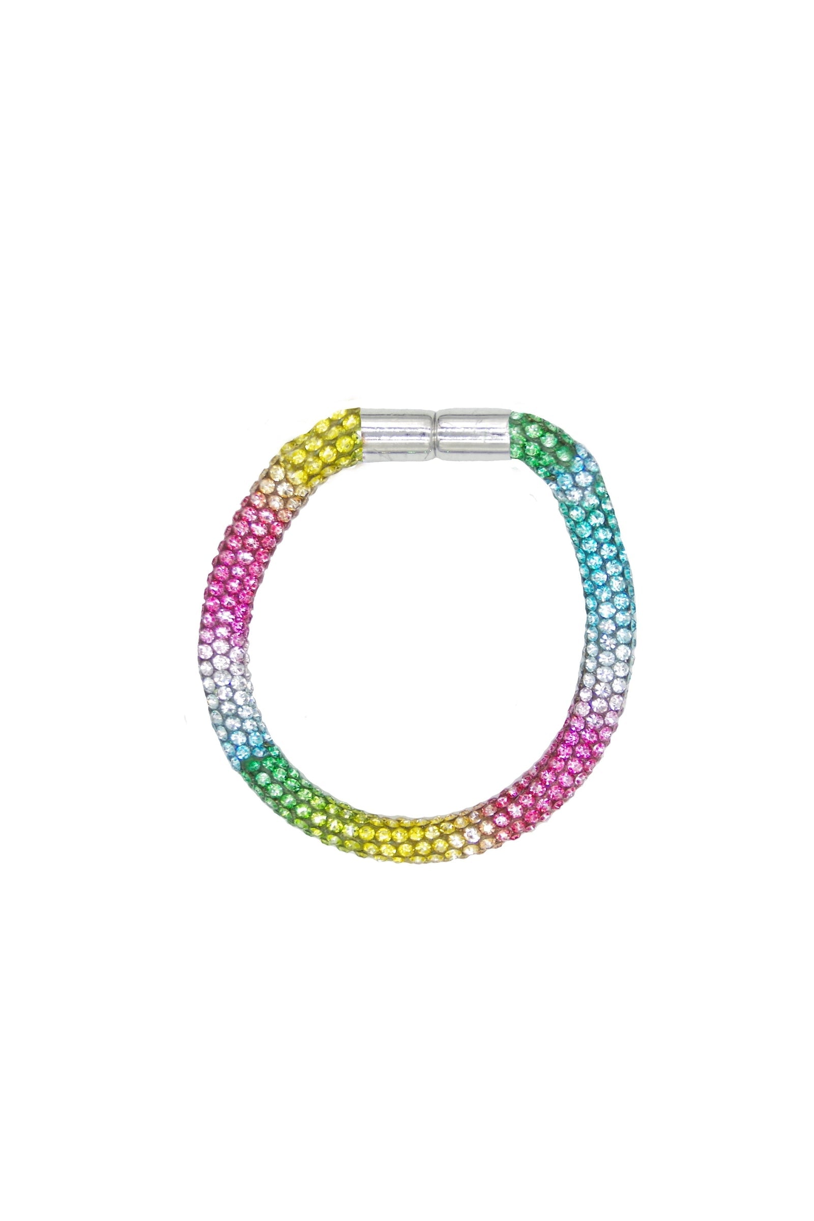 Rockin’ Rainbow Bracelet by Great Pretenders #84106
