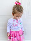 Magical Rainbow Tutu by Sweet Wink