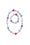 Flutter Me By Necklace & Bracelet Set by Great Pretenders #86047