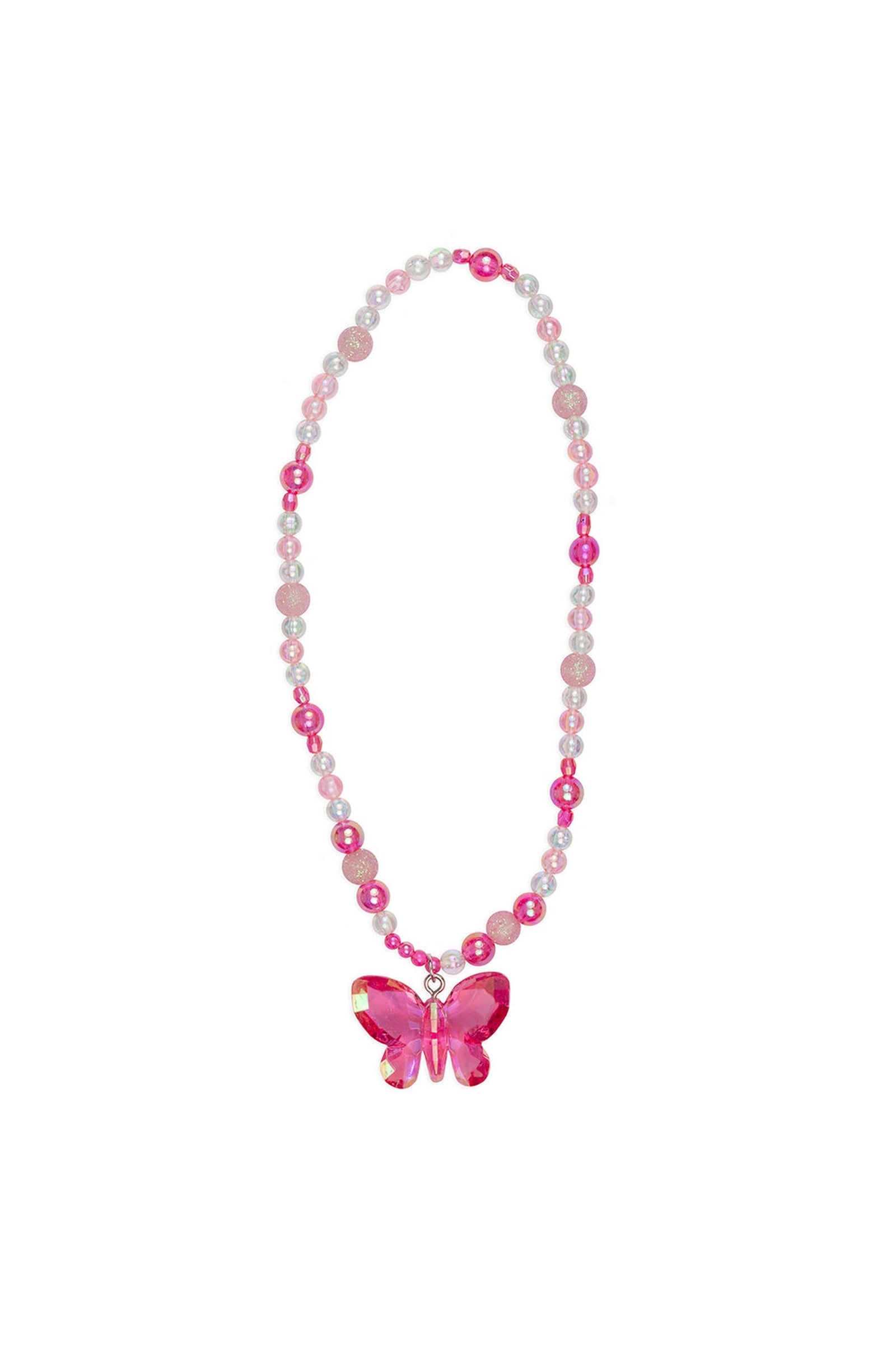 Fancy Flutter Necklace by Great Pretenders #86052