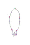 Fancy Flutter Necklace by Great Pretenders #86052