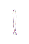 Lollipop & Rainbow Necklace by Great Pretenders #86092