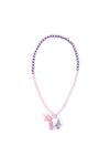 Fancy Unicorn Necklace by Great Pretenders #86127