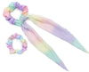 Pastel Rainbow Scrunchie by Great Pretenders #88509