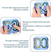 Puzzle Bead Square Fidget