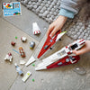 LEGO Star Wars Obi-Wan Kenobi’s Jedi Starfighter #75333