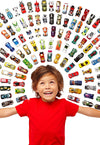 Hot Wheels Basic Car Assortment