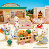 Silk Cat Family by Calico Critters #CC1693