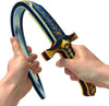 Triple Lion King Sword by Liontouch