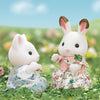 Silk Cat Family by Calico Critters #CC1693