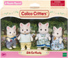 Silk Cat Family by Calico Critters #CC1693