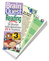 Brain Quest Grade 3 Reading Deck By Workman Publishing