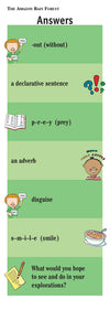 Brain Quest Grade 3 Reading Deck By Workman Publishing