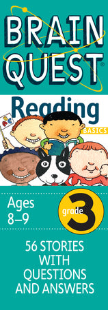 Brain Quest Grade 3 Reading Deck By Workman Publishing