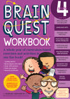 Brain Quest Workbook Grade 4 By Workman Publishing